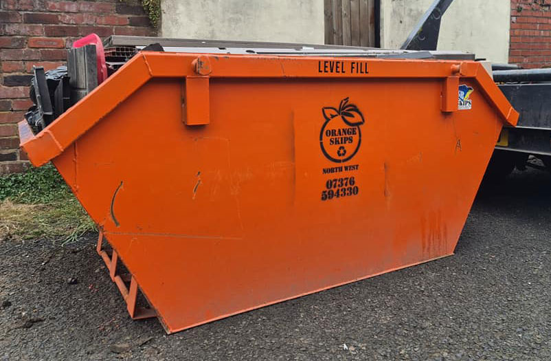 Orange Skips level-load Orange Skips level-load