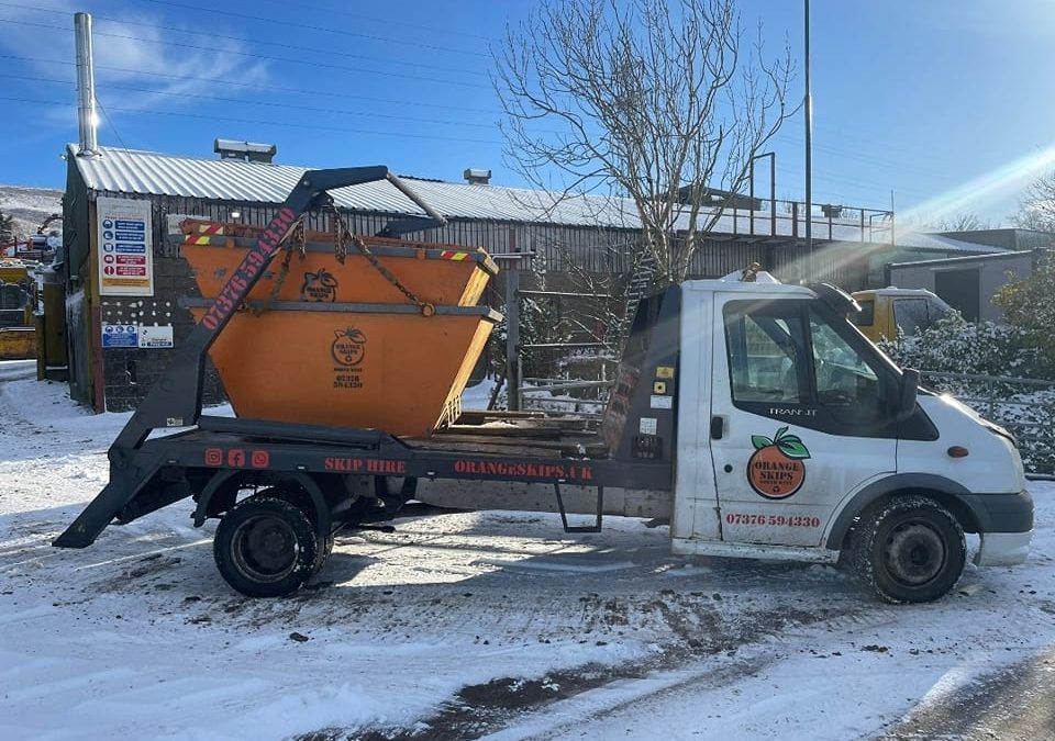 Skips Littleborough