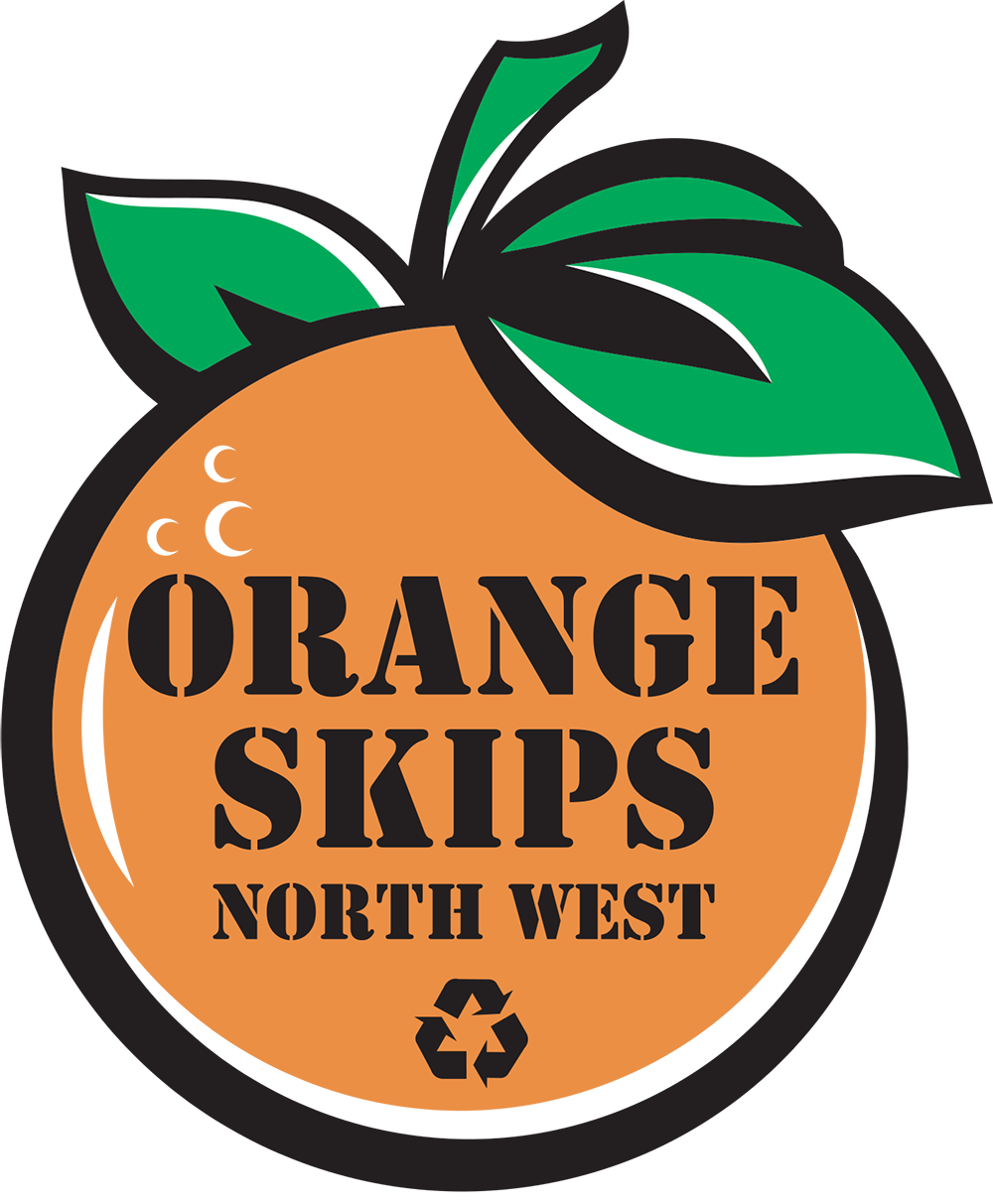Orange Skips North West Orange Skips North West