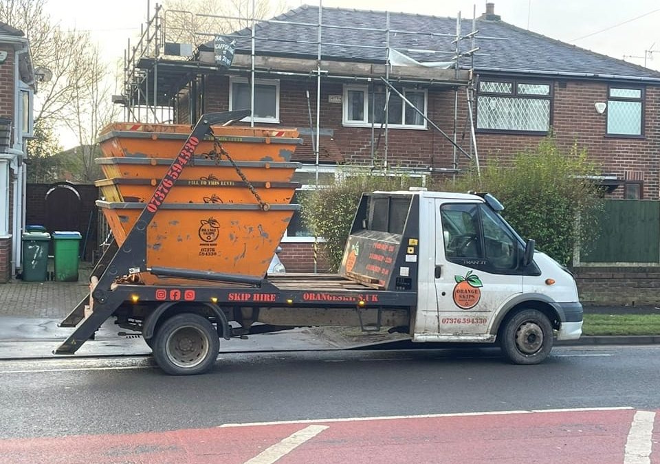 Skip Hire Rochdale