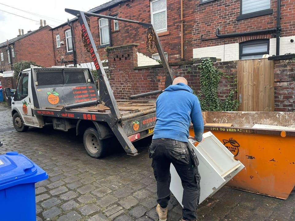Skip Hire Radcliffe