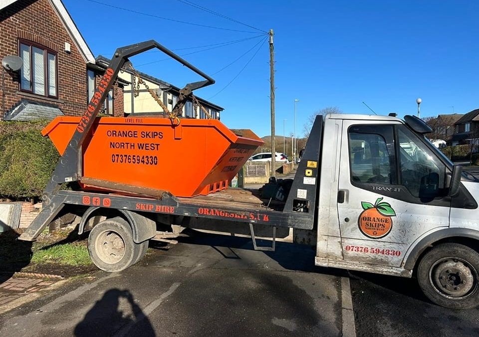Book Skip Online Radcliffe