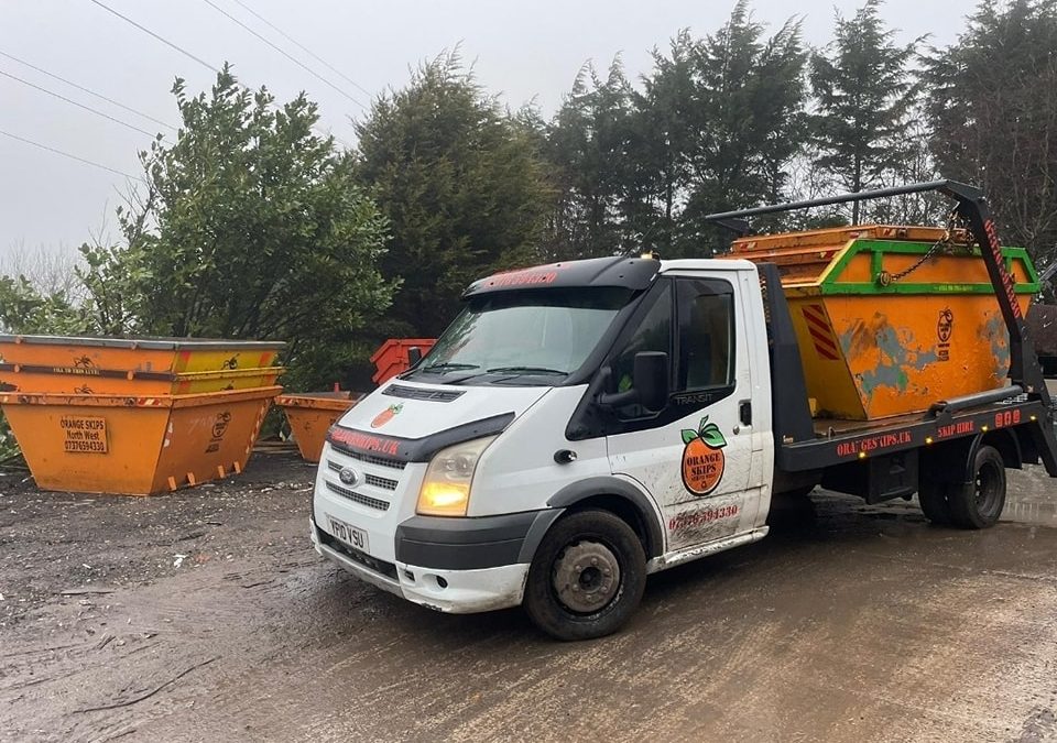 Skip Hire Middleton