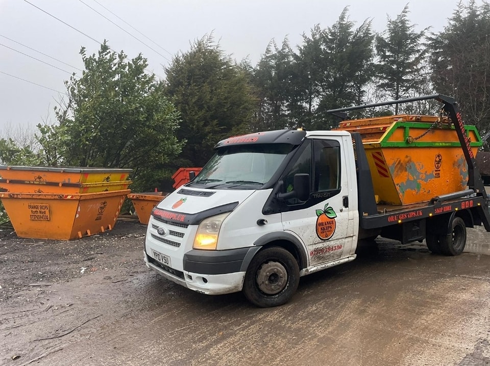 Skip Hire Middleton