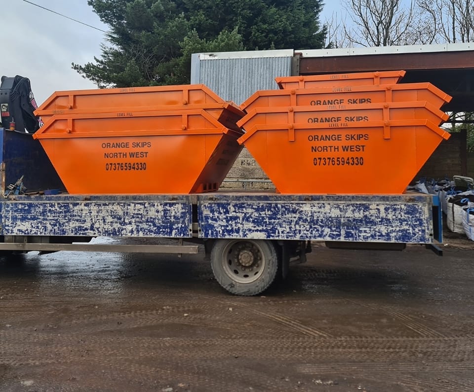 Skip Hire Ramsbottom