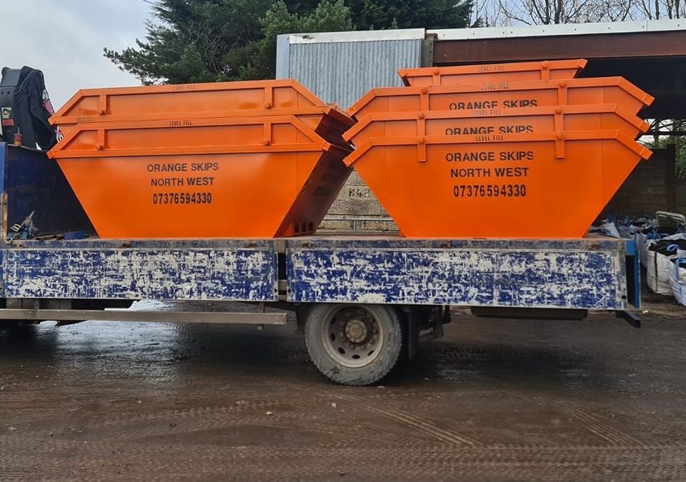 Small Skips Bury