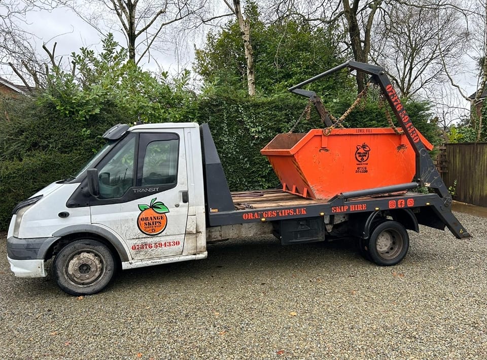 Skip Hire Prestwich
