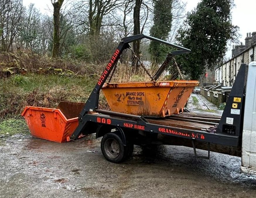 Skip Hire Stubbins