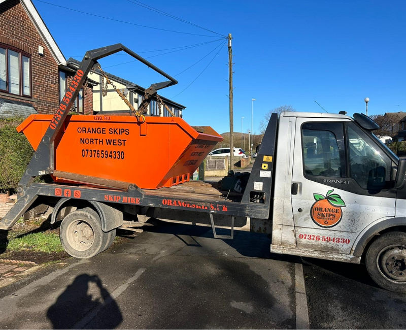 Prestwich Skip Hire