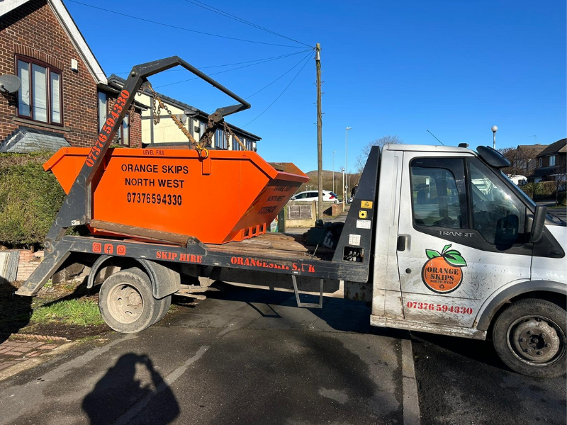Skips Rawtenstall