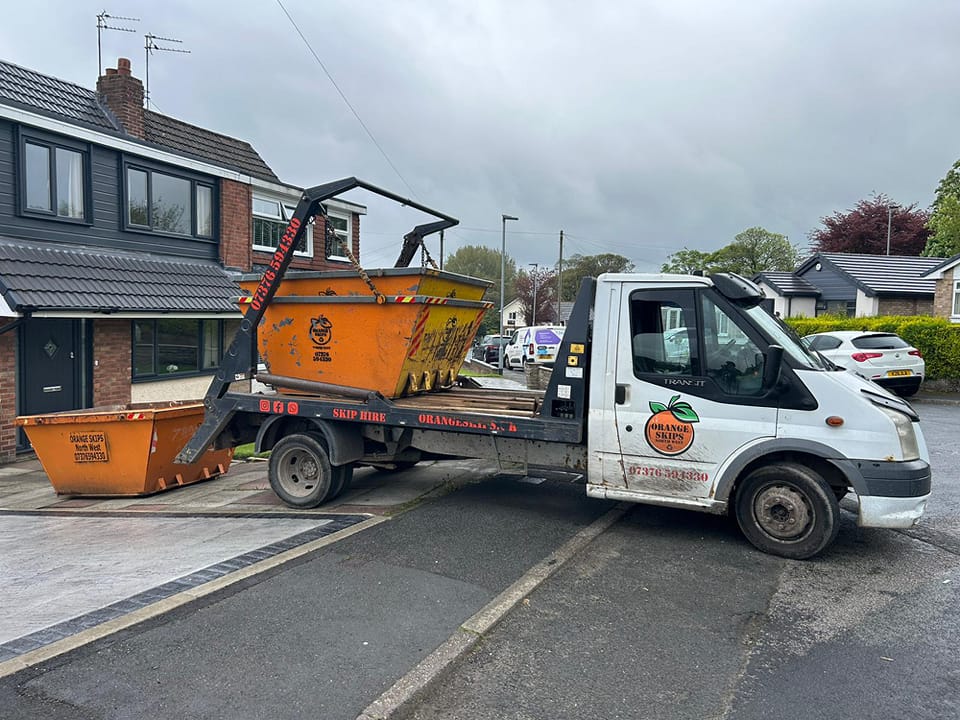 Skip Service Rochdale