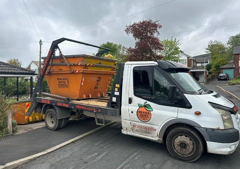 Skips Rossendale