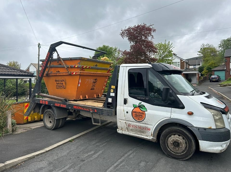 Skips Rossendale