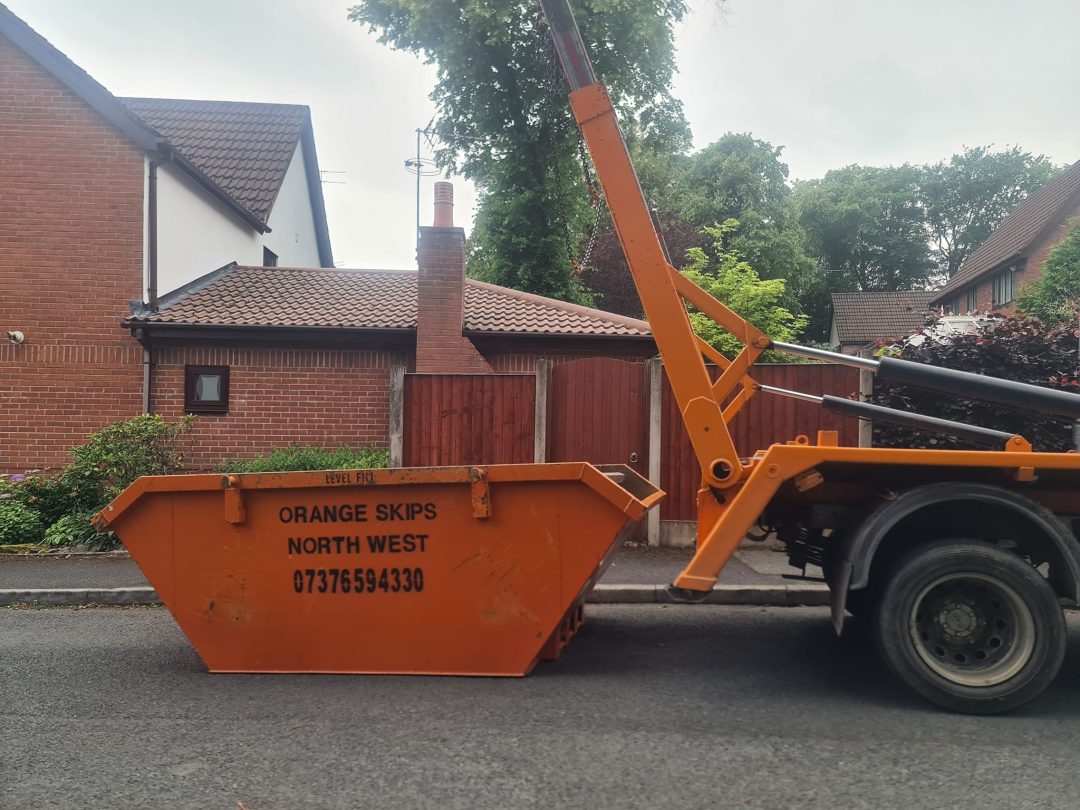 Skip Service Bolton