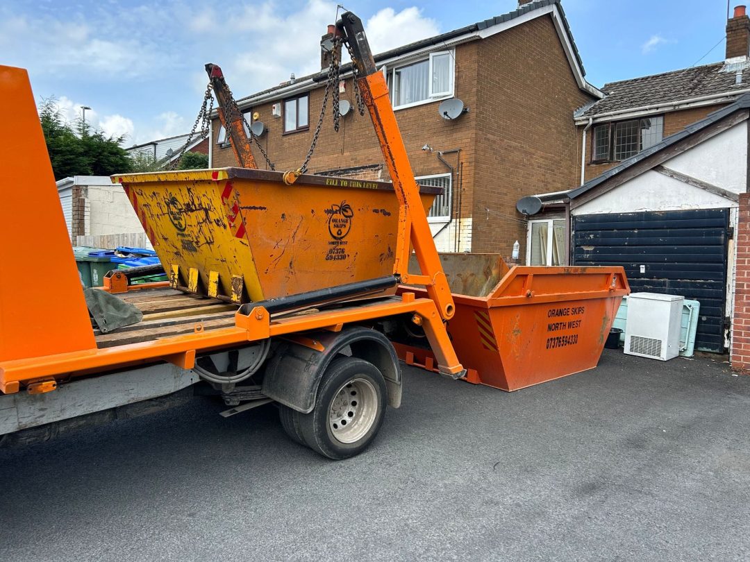 Bury Skip Hire
