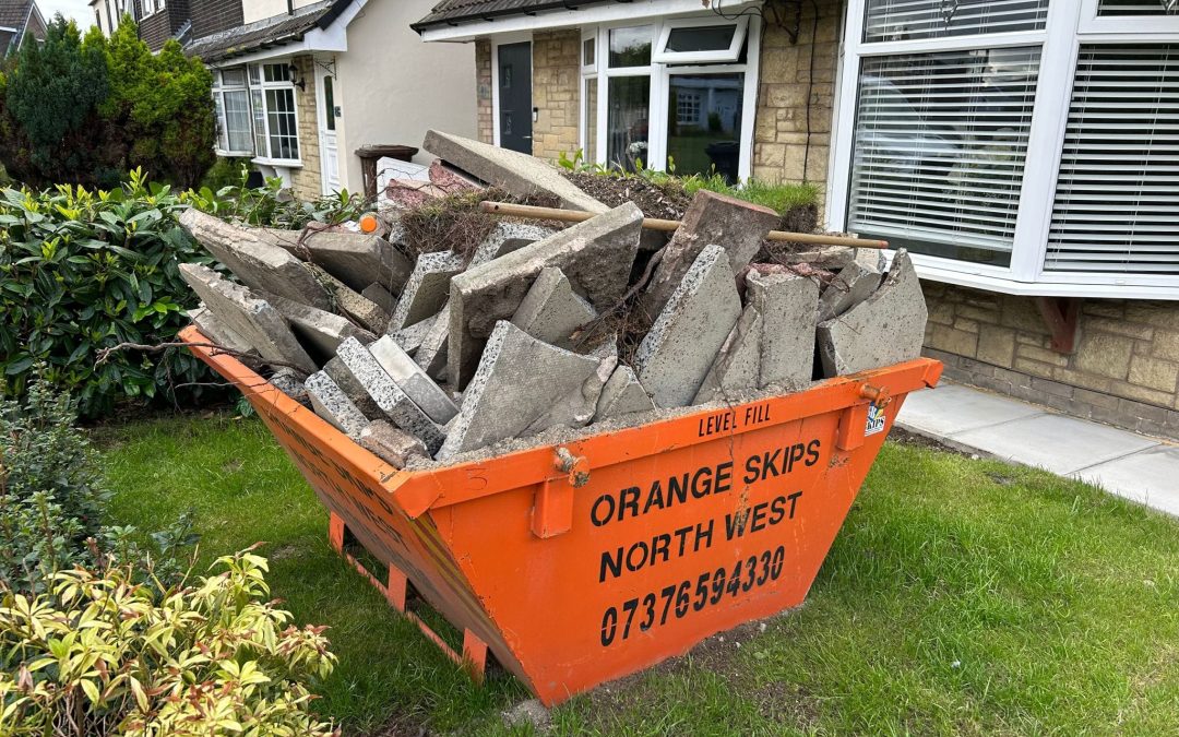 Skip Hire Bury