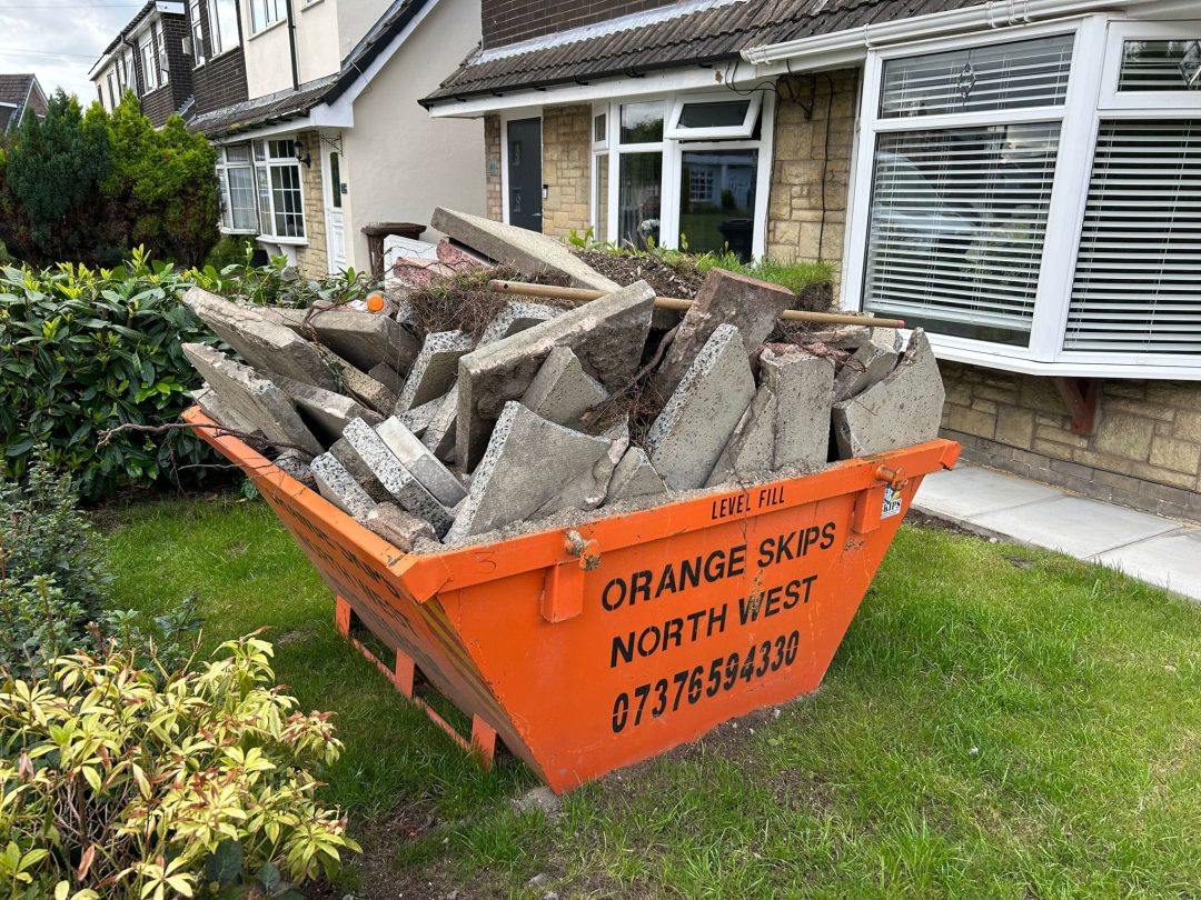 Skip Hire Bury