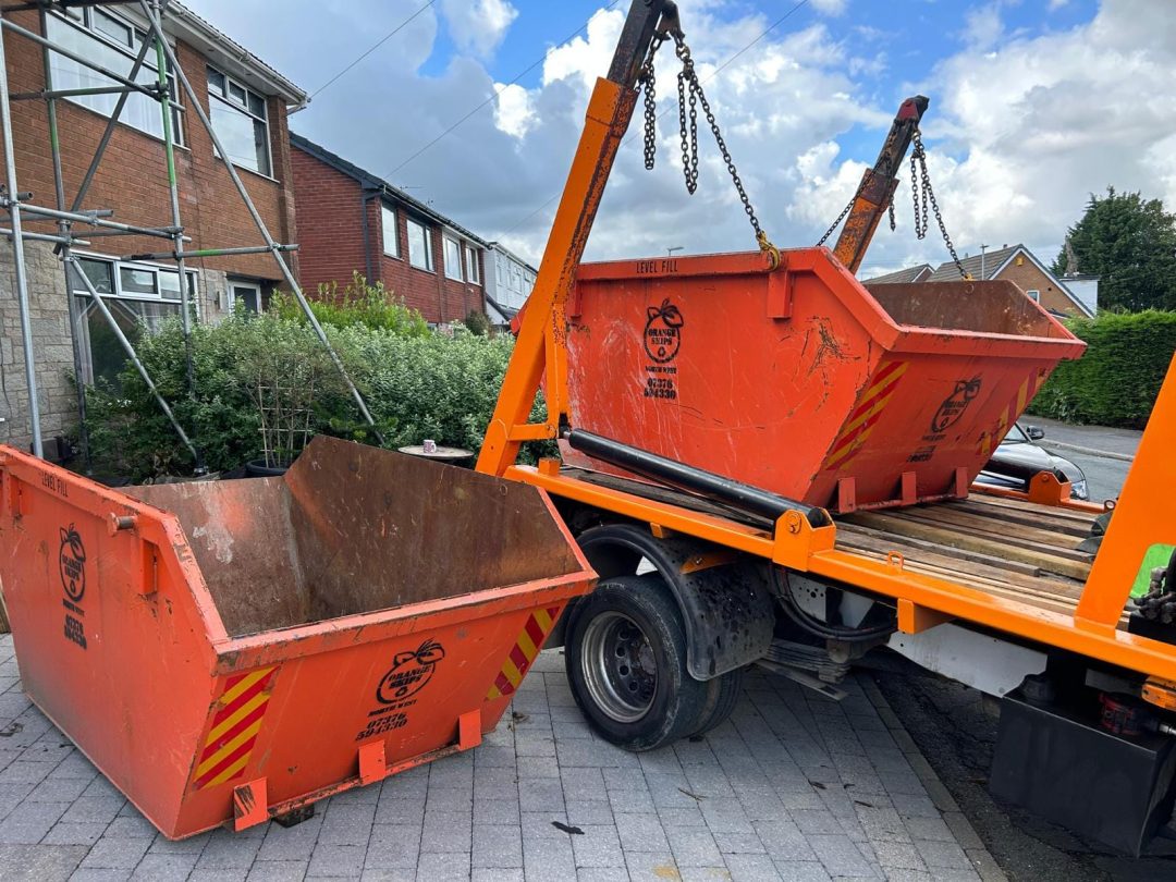 Skip Service Middleton