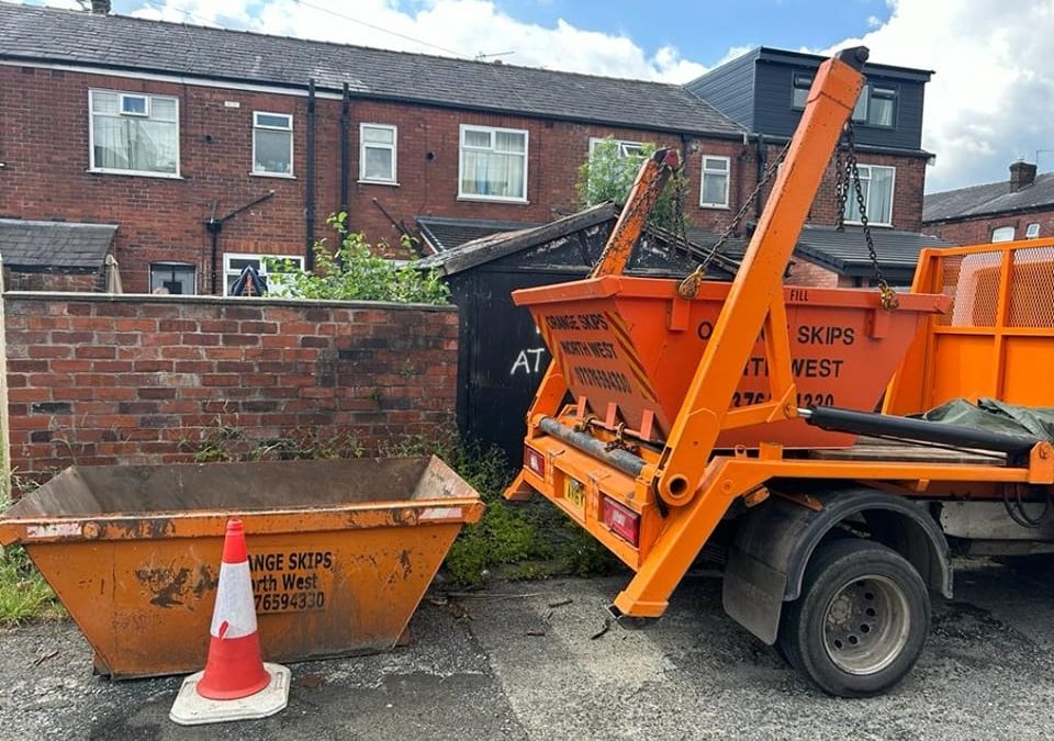 Skip Hire Blackley