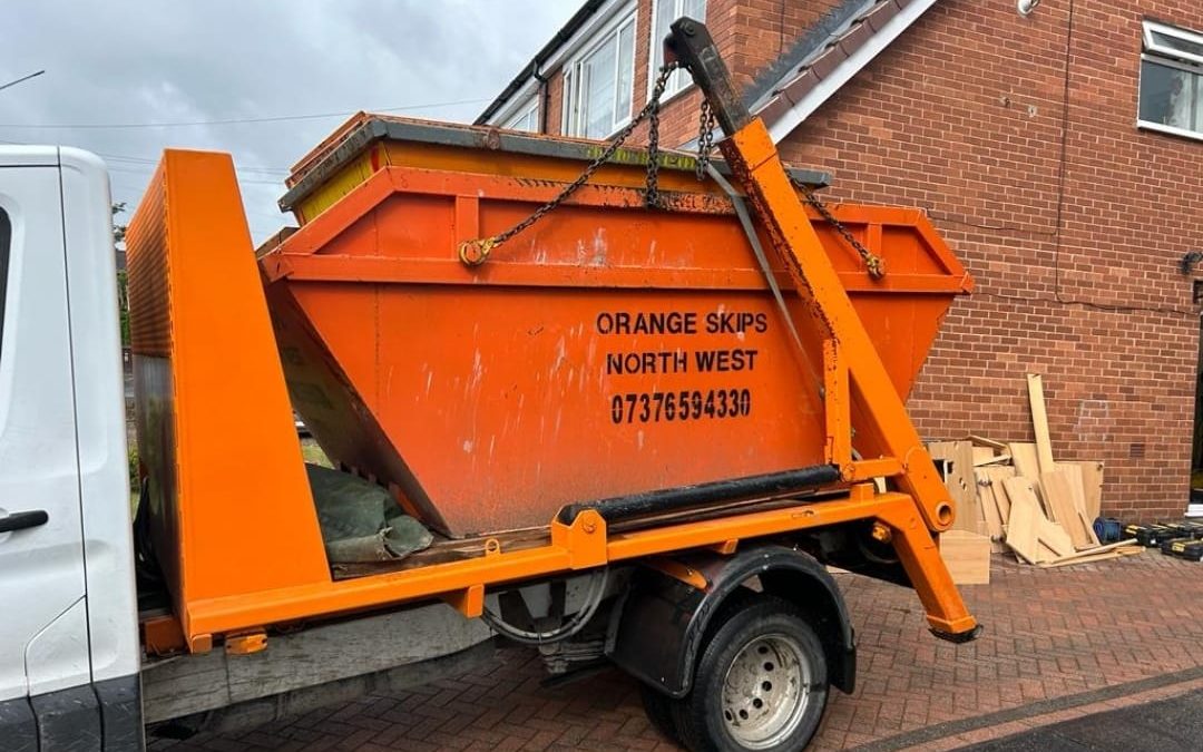 Large Skips Bury