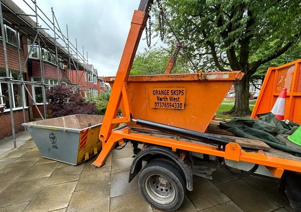 Whitefield Skip Hire