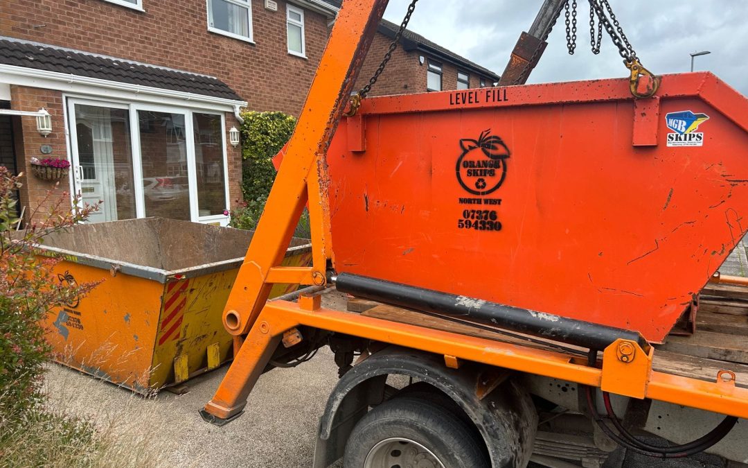 Blackley Skip Hire