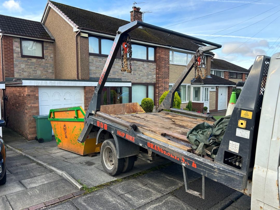 Ramsbottom Skip Hire