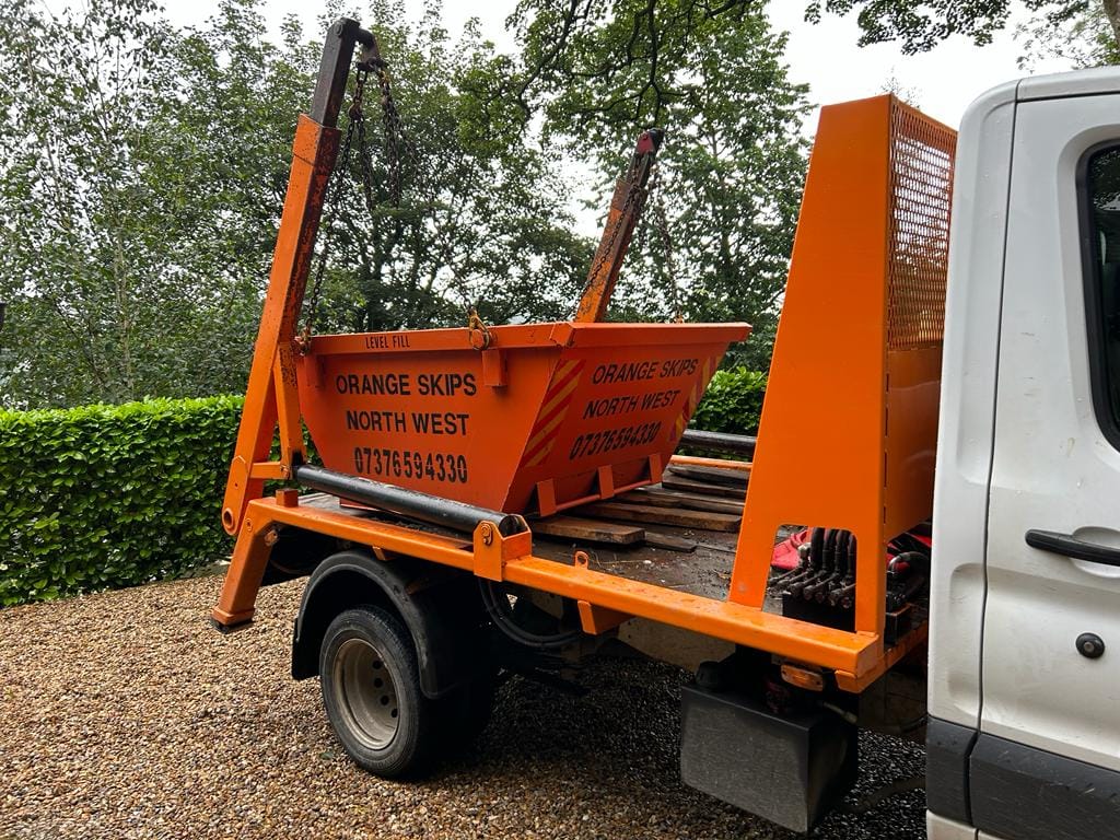 Skip Hire Swinton