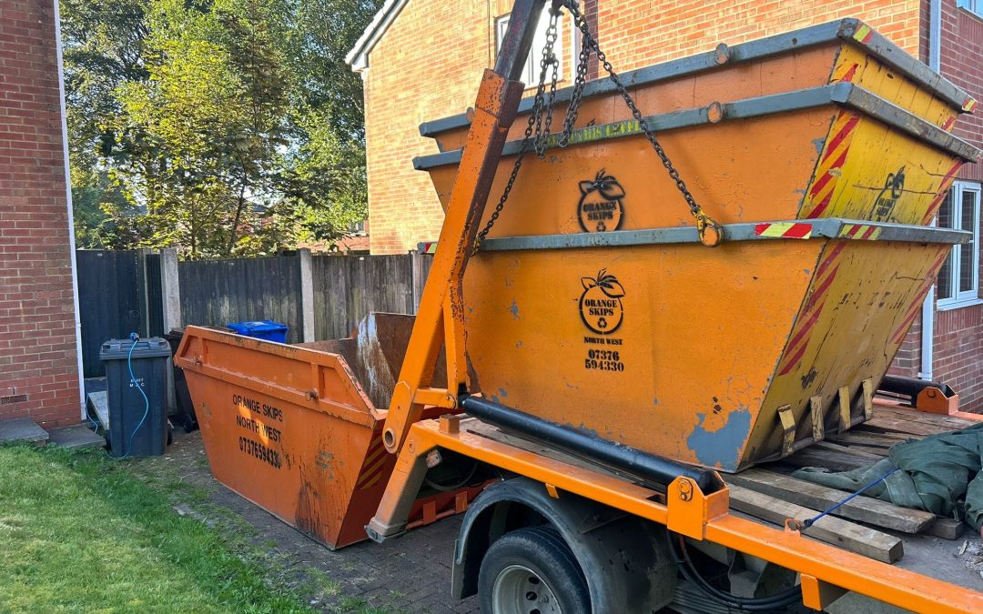 8 Yard Skip Bury