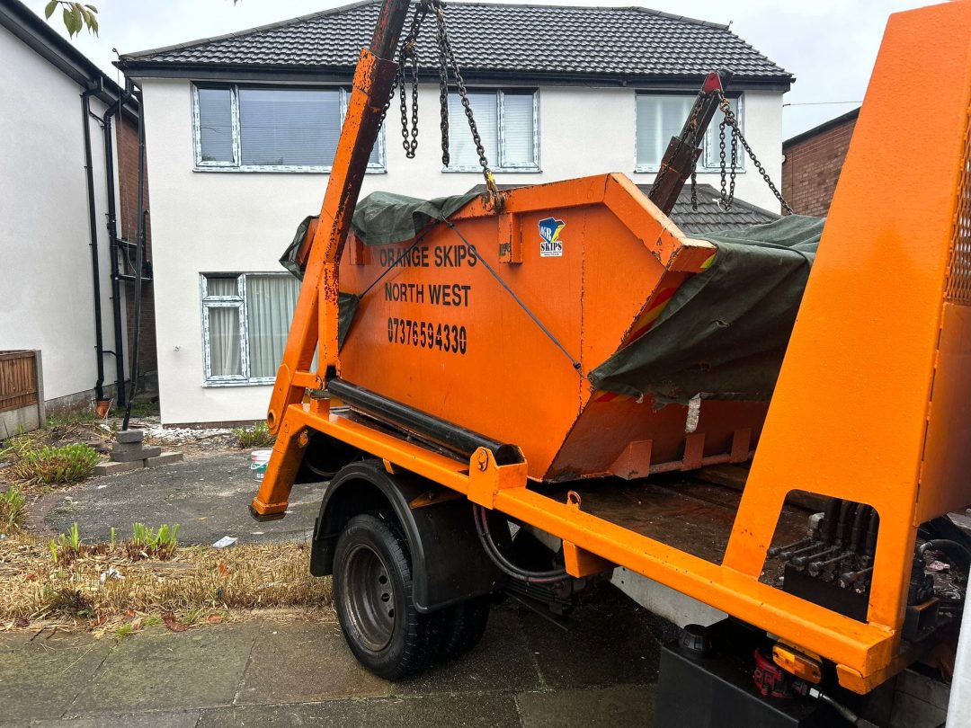 Rossendale Skips