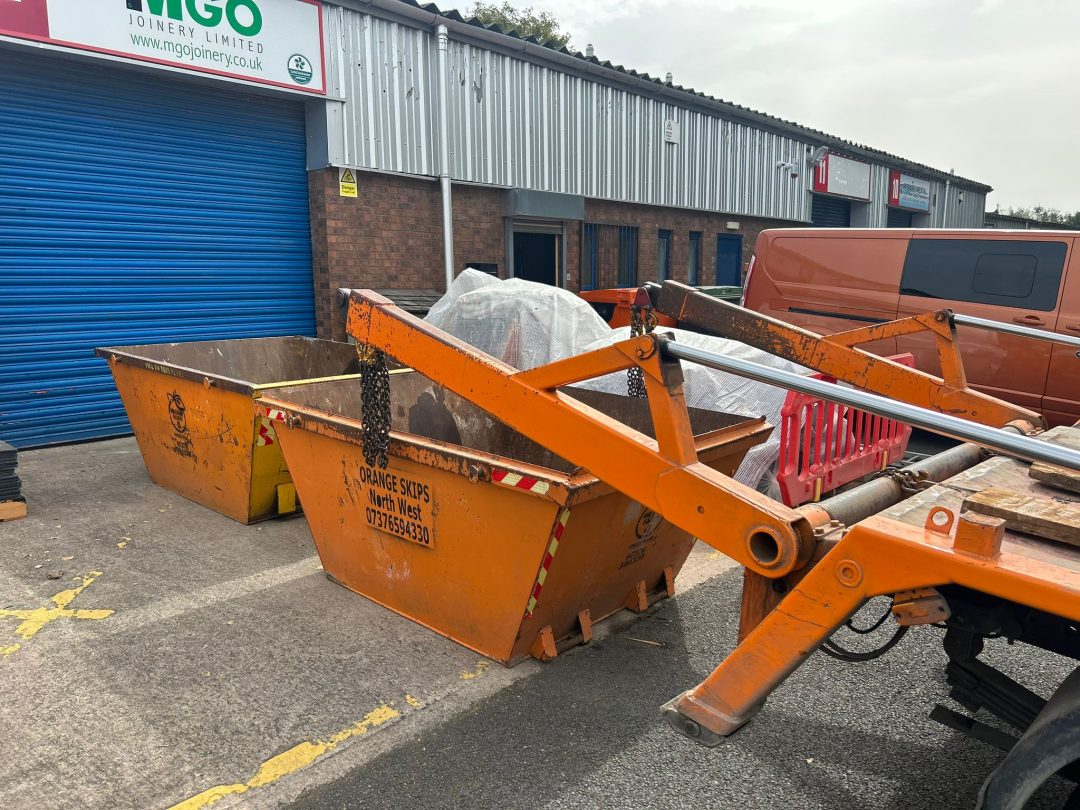Trade Skips Bury