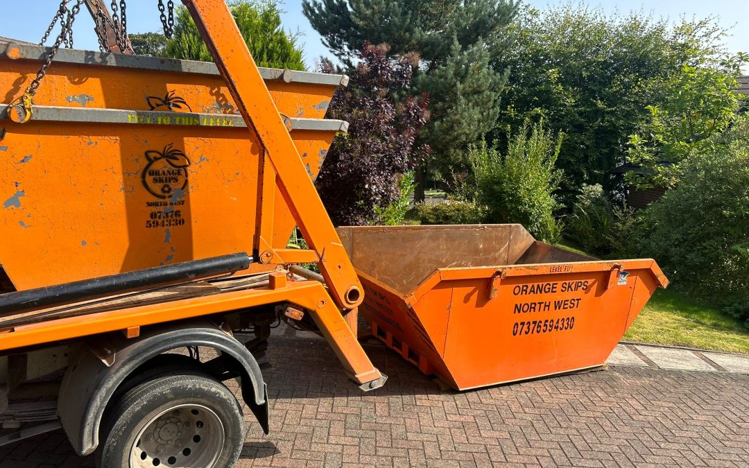 Skip Service Rawtenstall
