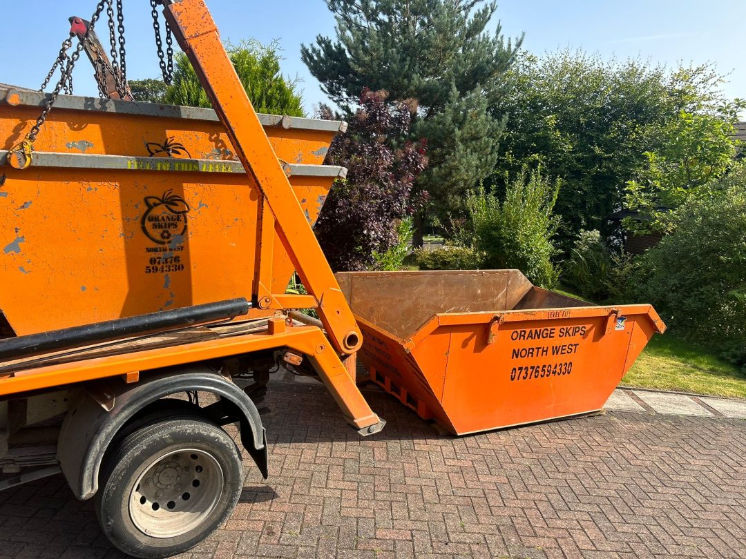 Skip Service Rawtenstall