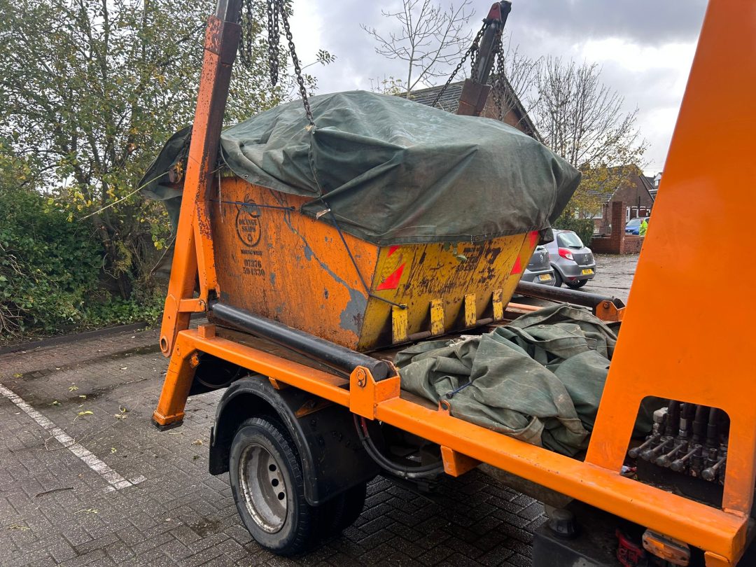 Domestic Skips Bury