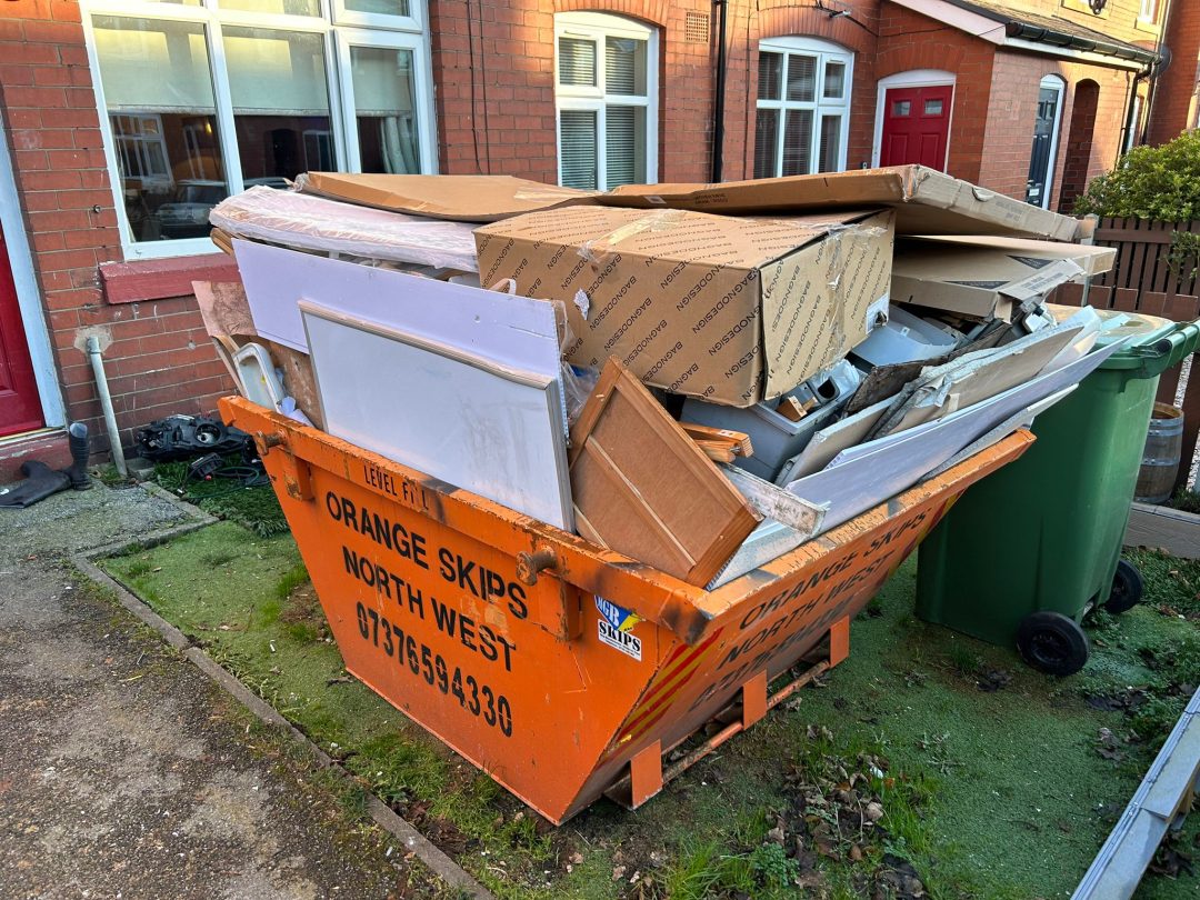 Online Skip Hire Bolton
