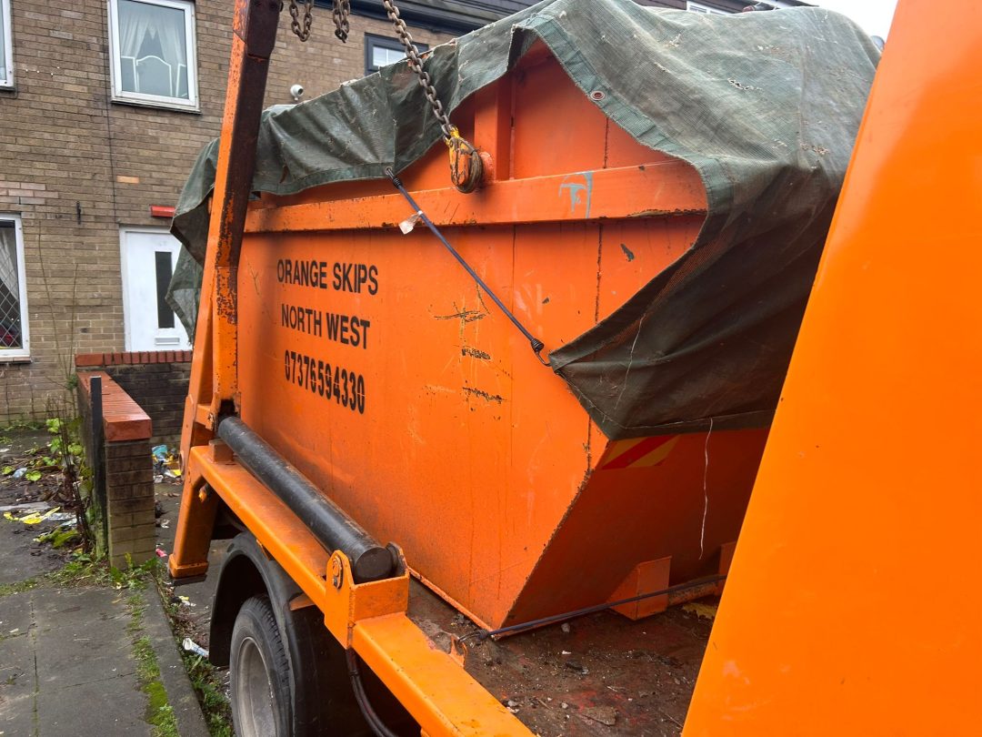 Mini Skip Rochdale