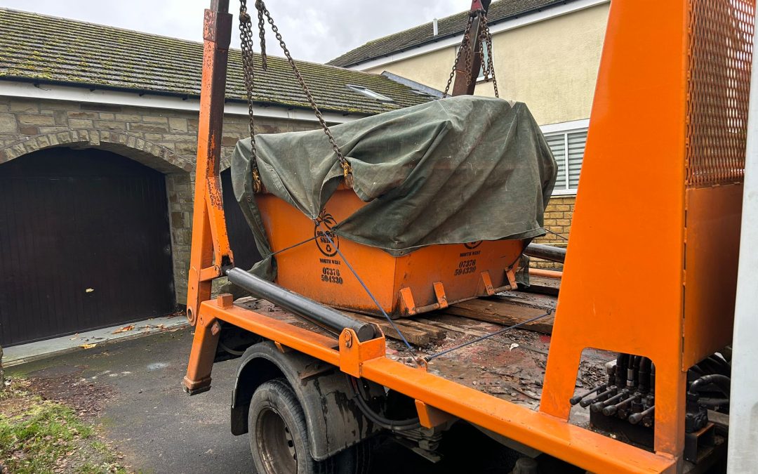 Mini Skip Rawtenstall
