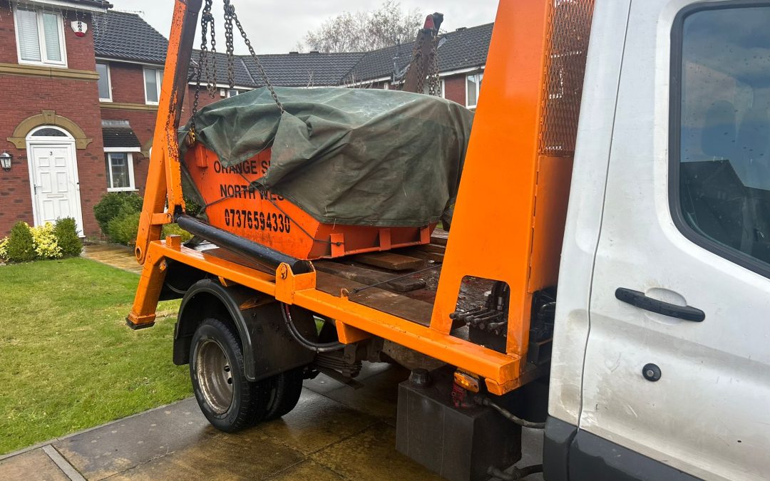 Online Skip Hire Whitefield