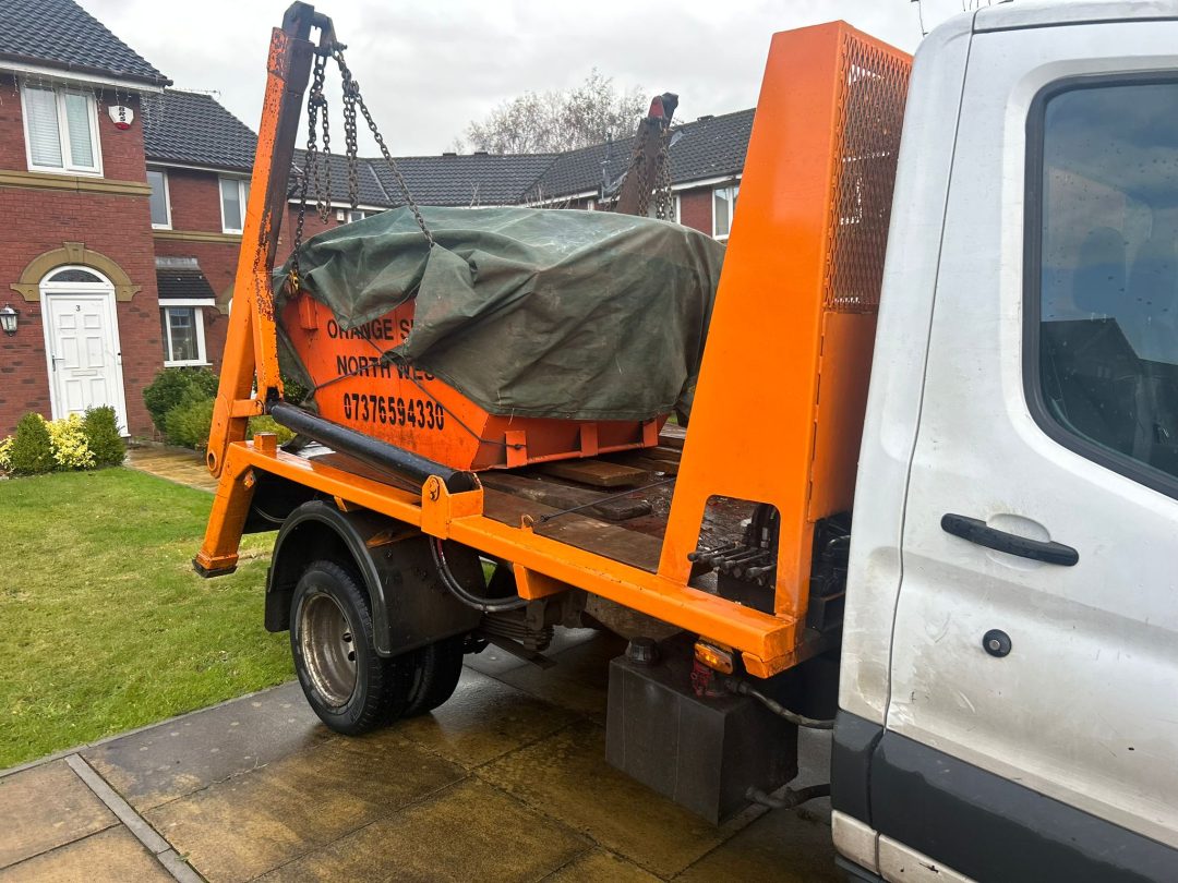 Online Skip Hire Whitefield