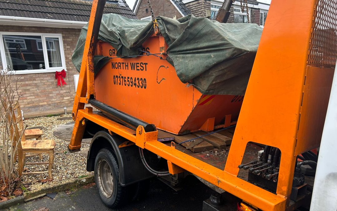 Skip Hire Heywood