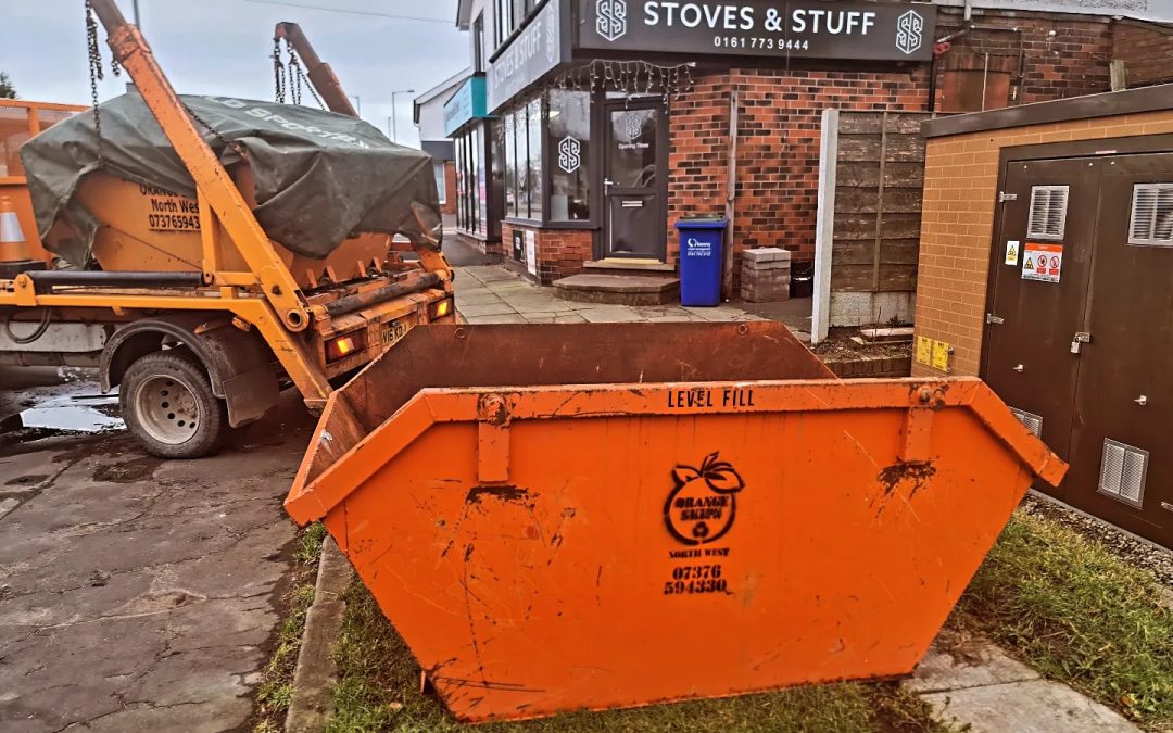 Prestwich Skips