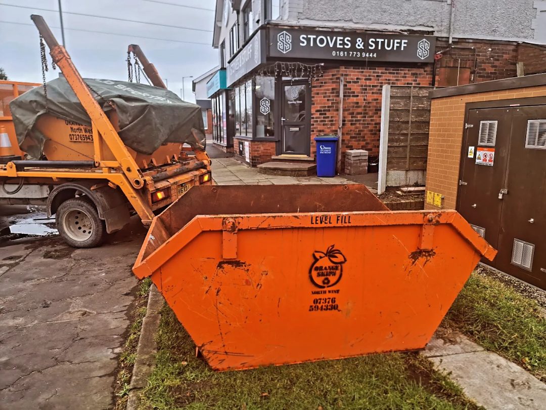 Prestwich Skips