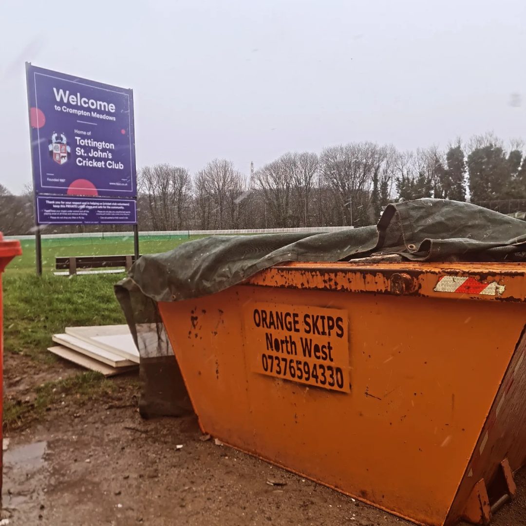Skips Tottington