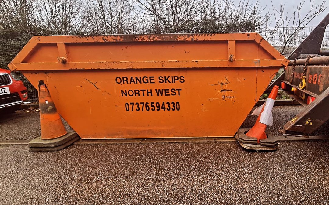 Big Skips Ramsbottom