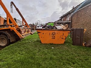 4 Yard Skip Bolton
