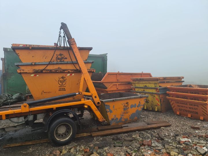 Skip Company Middleton