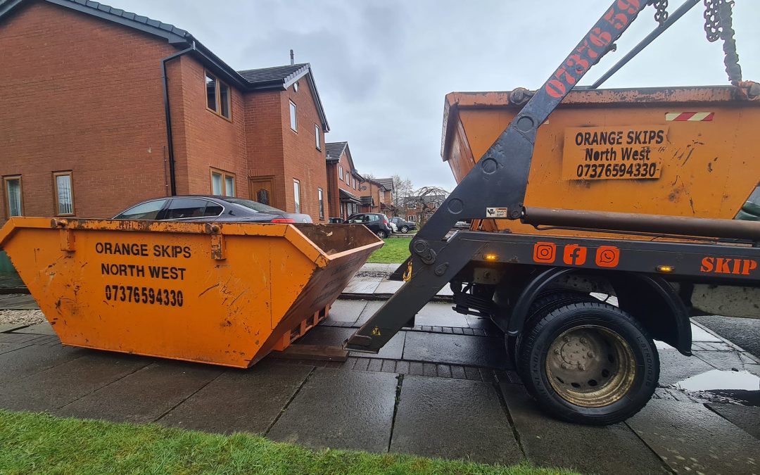 Skip Company Ramsbottom
