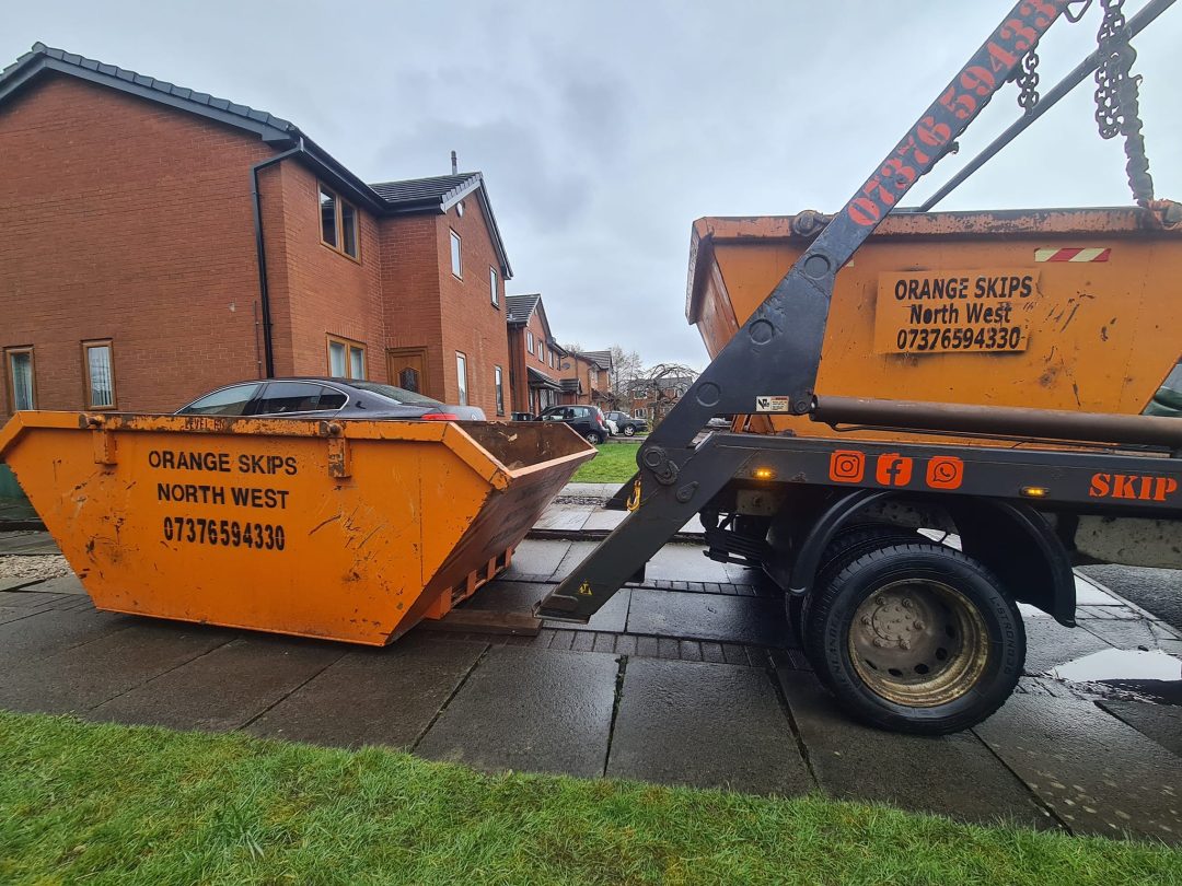 Skip Company Ramsbottom