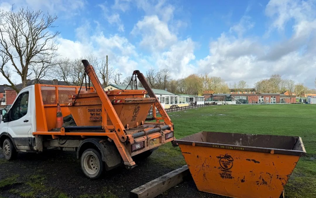 Bury Commercial Skips