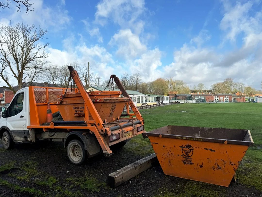 Bury Commercial Skips